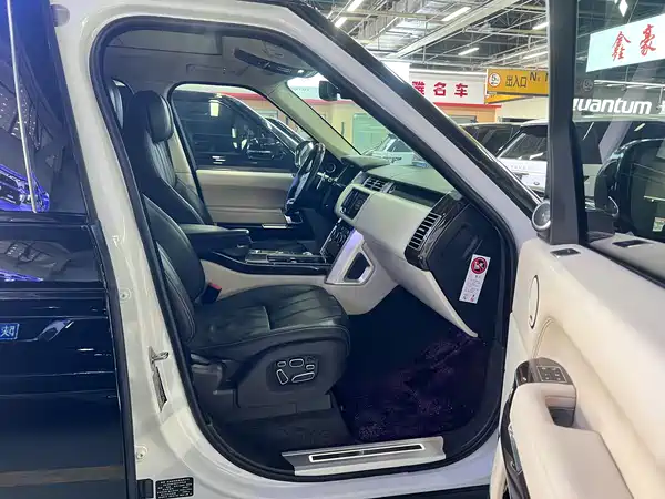 Land Rover Range Rover 2015
