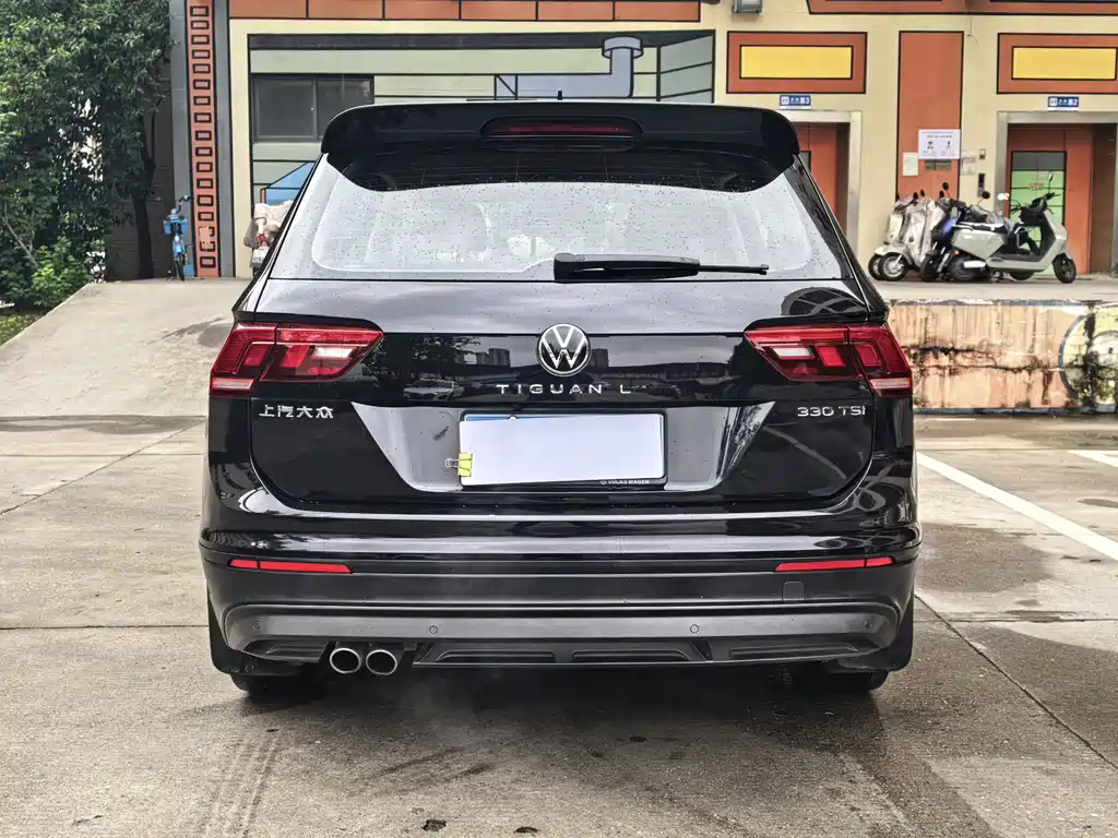 Volkswagen Tiguan L 2021 — фото 16