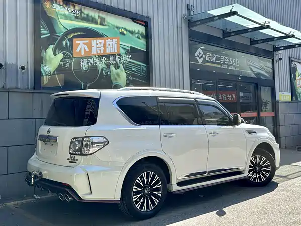 Nissan Patrol 2018