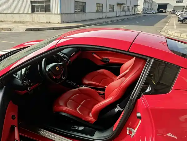 Ferrari 488 2018