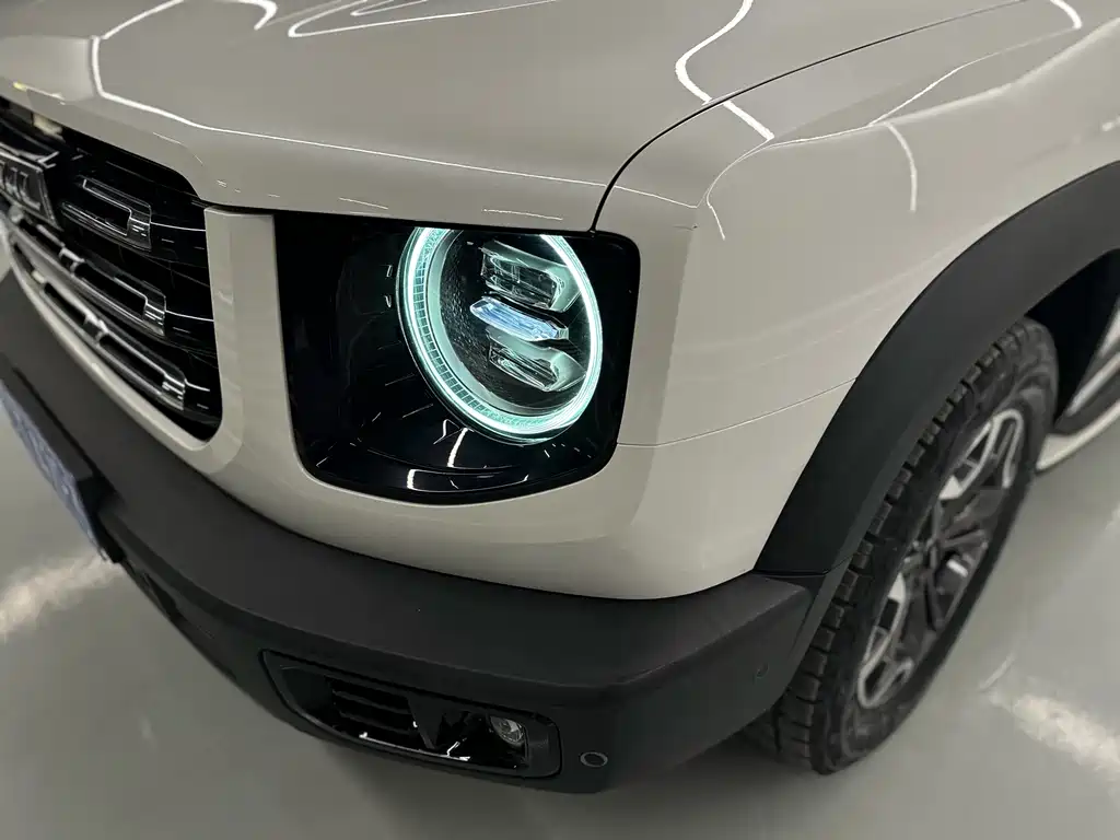 Haval Big Dog 2022 — фото 4