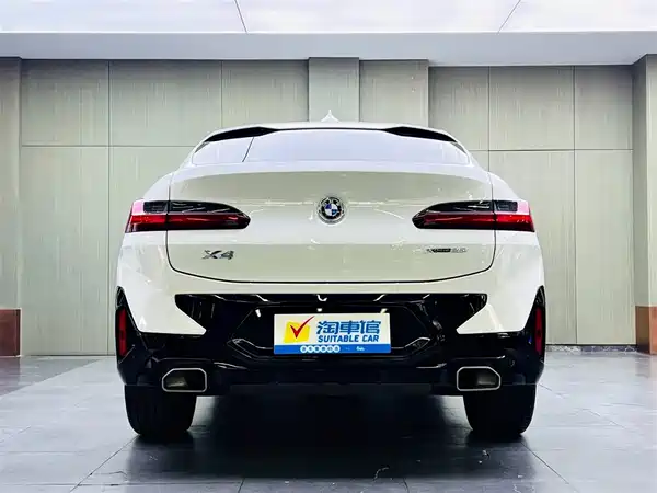 BMW X4 2022
