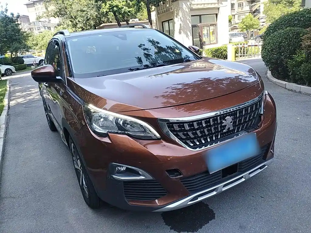 Peugeot 4008 2017 — фото 22