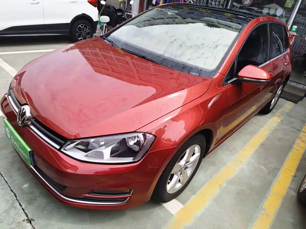 Volkswagen Golf 2015