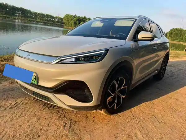 BYD Yuan PLUS 2024