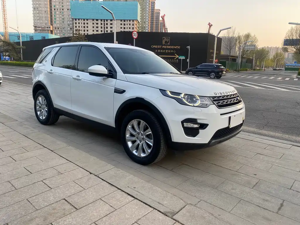 Land Rover Discovery Sport 2019 — фото 15