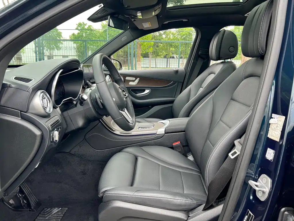 Mercedes-Benz GLC 2020 — фото 10
