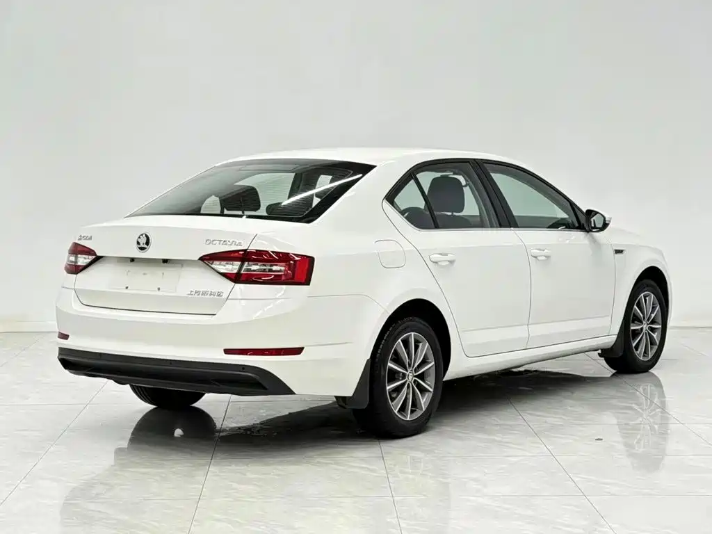 Skoda Octavia 2019