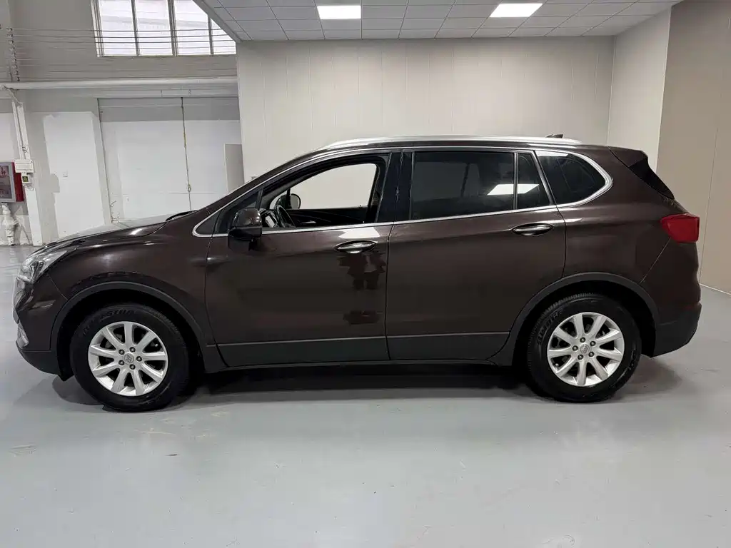 Buick Envision Plus 2020 — фото 7