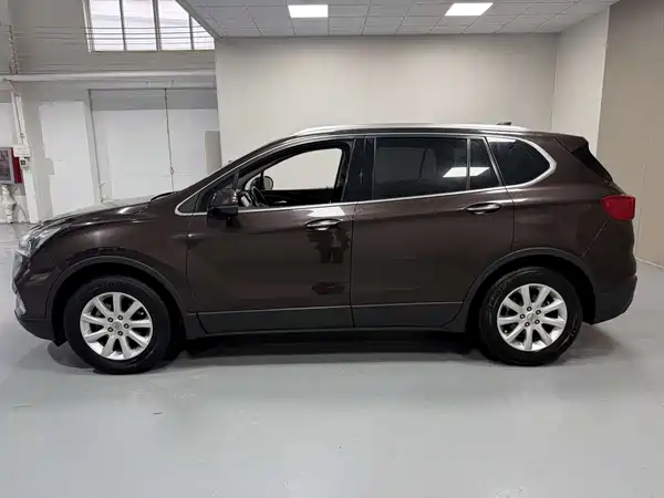 Buick Envision Plus 2020