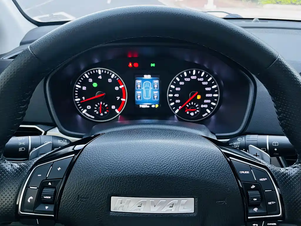 Haval H6 2019 — фото 15