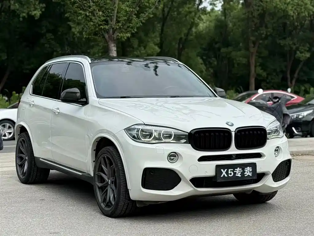 BMW X5 2015 — фото 3