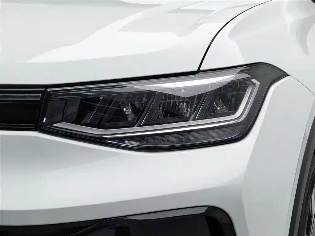 Volkswagen Tharu 2024