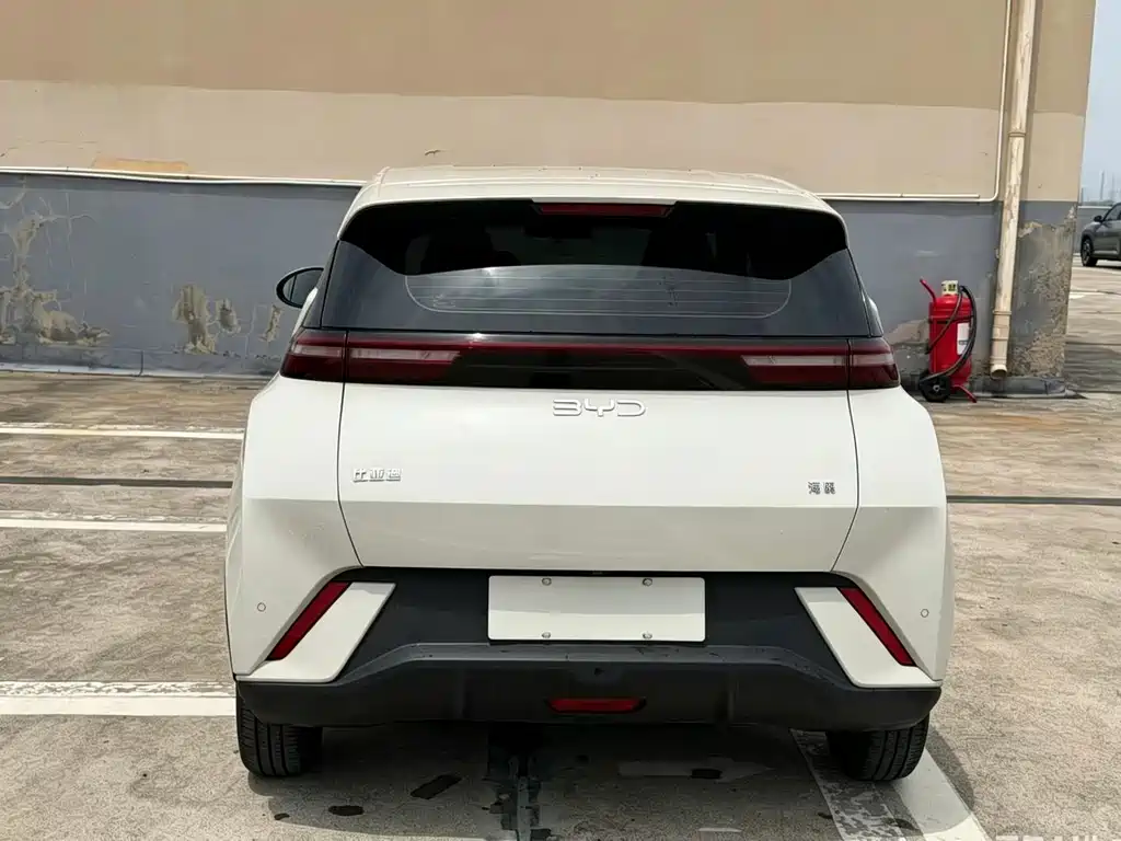 BYD Seagull 2024