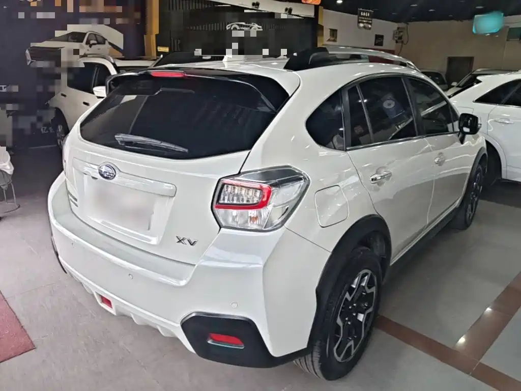 Subaru XV 2016 — фото 7