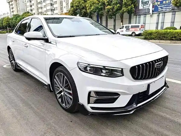 Geely Xingrui 2024