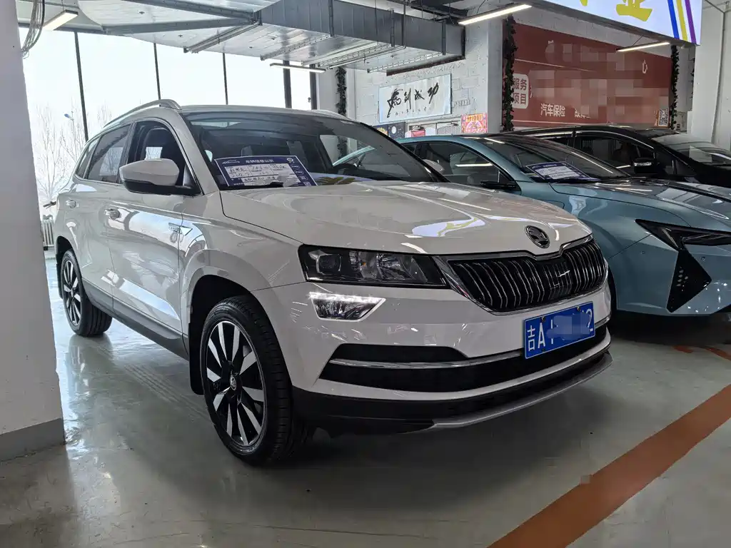 Skoda Karoq 2018 — фото 3