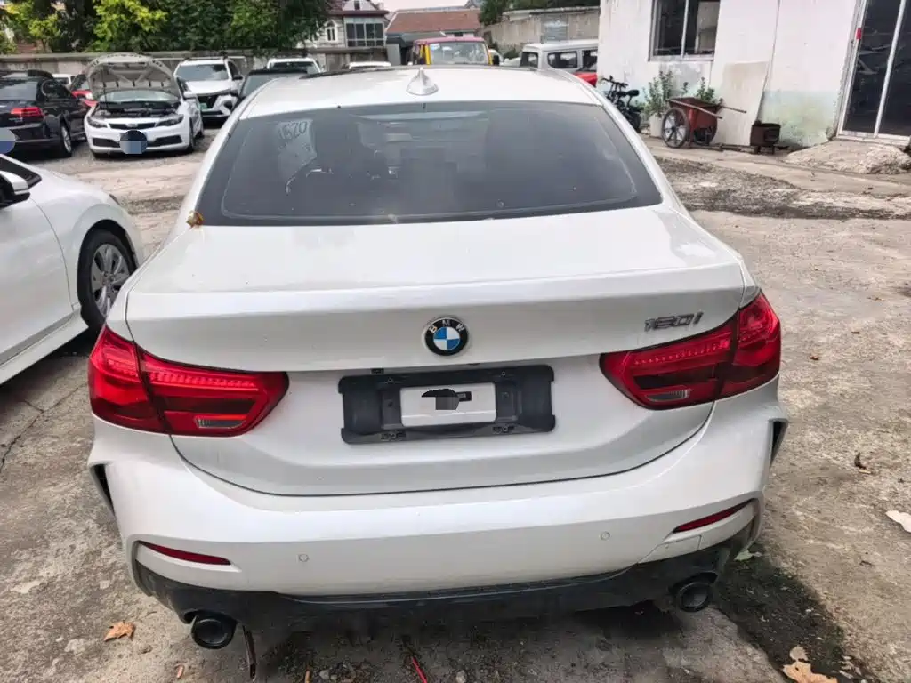 BMW 1 Series 2021