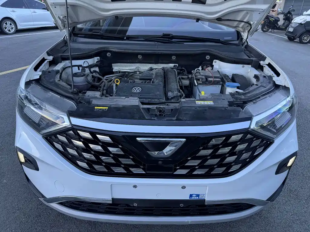 Jetta VS7 2022