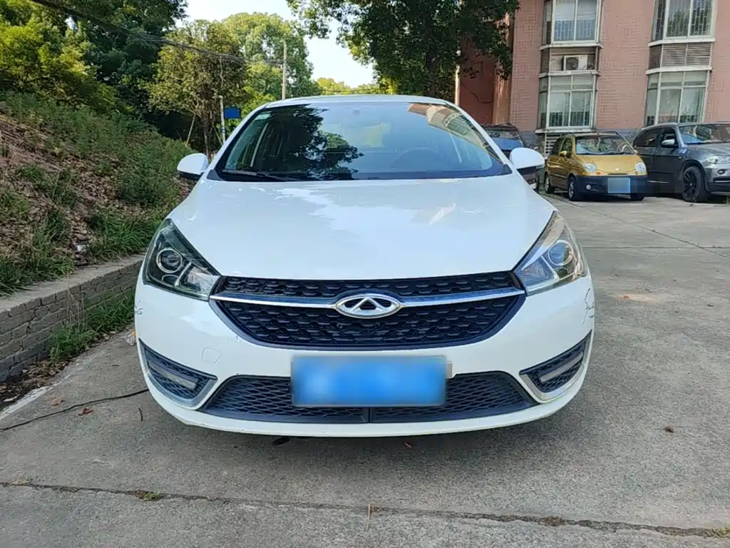 Chery Arrizo 5 2018