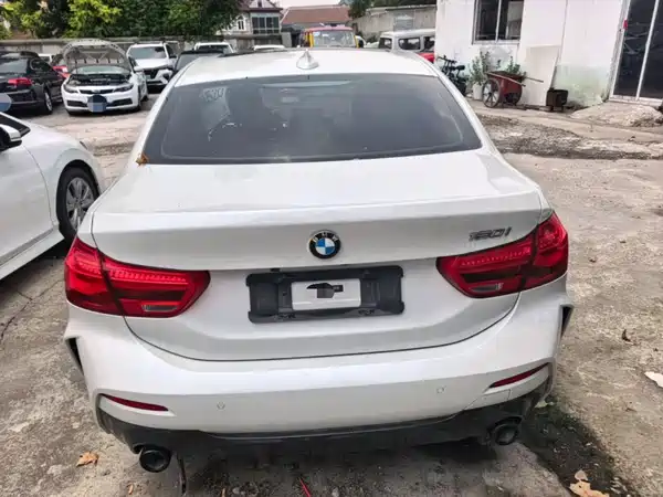 BMW 1 Series 2021