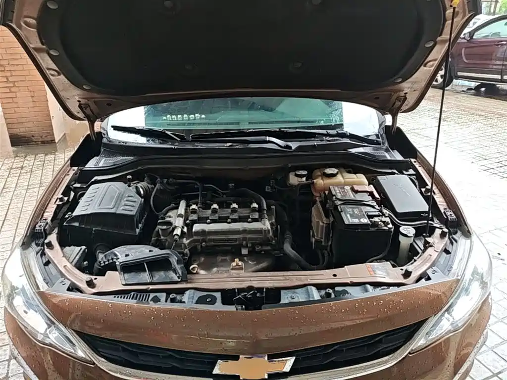 Chevrolet Cavalier 2018 — фото 20