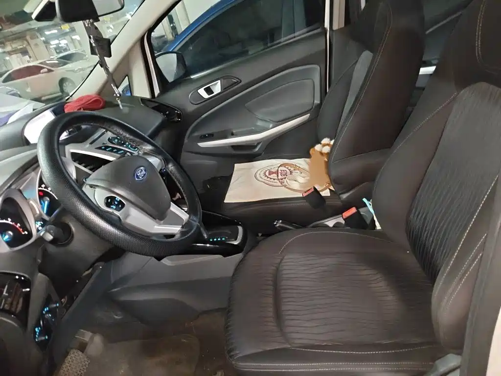 Ford Ecosport 2015 — фото 8