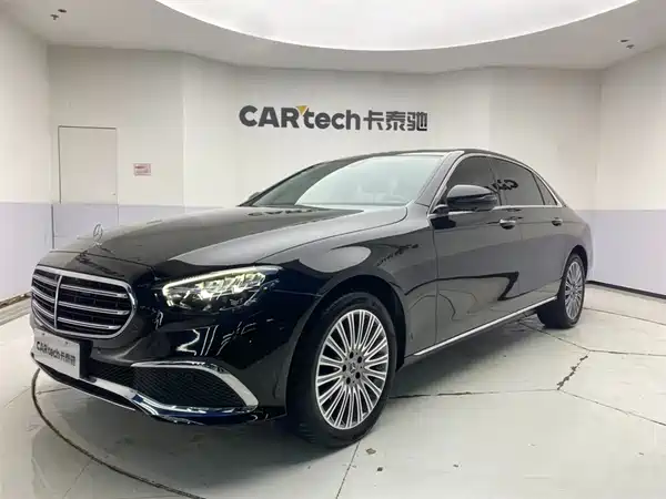 Mercedes-Benz E-Class 2023