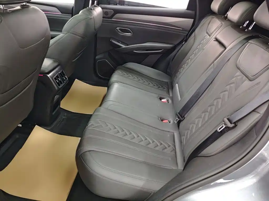BYD Song L DM-i 2025 — фото 17