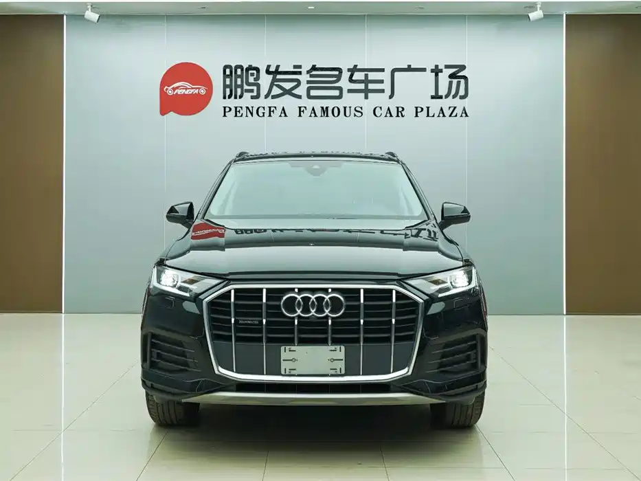 Audi Q7 2023 — фото 2