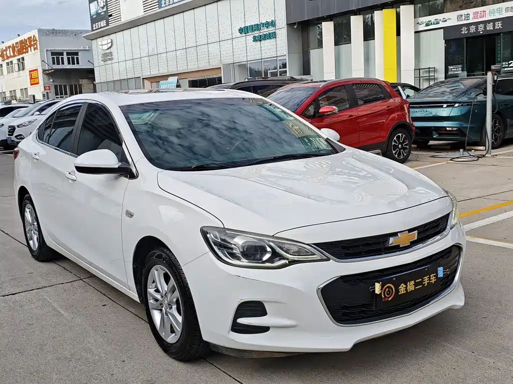 Chevrolet Cavalier 2018 — фото 4