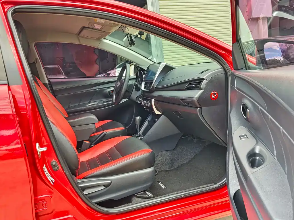 Toyota Vios FS 2019 — фото 11