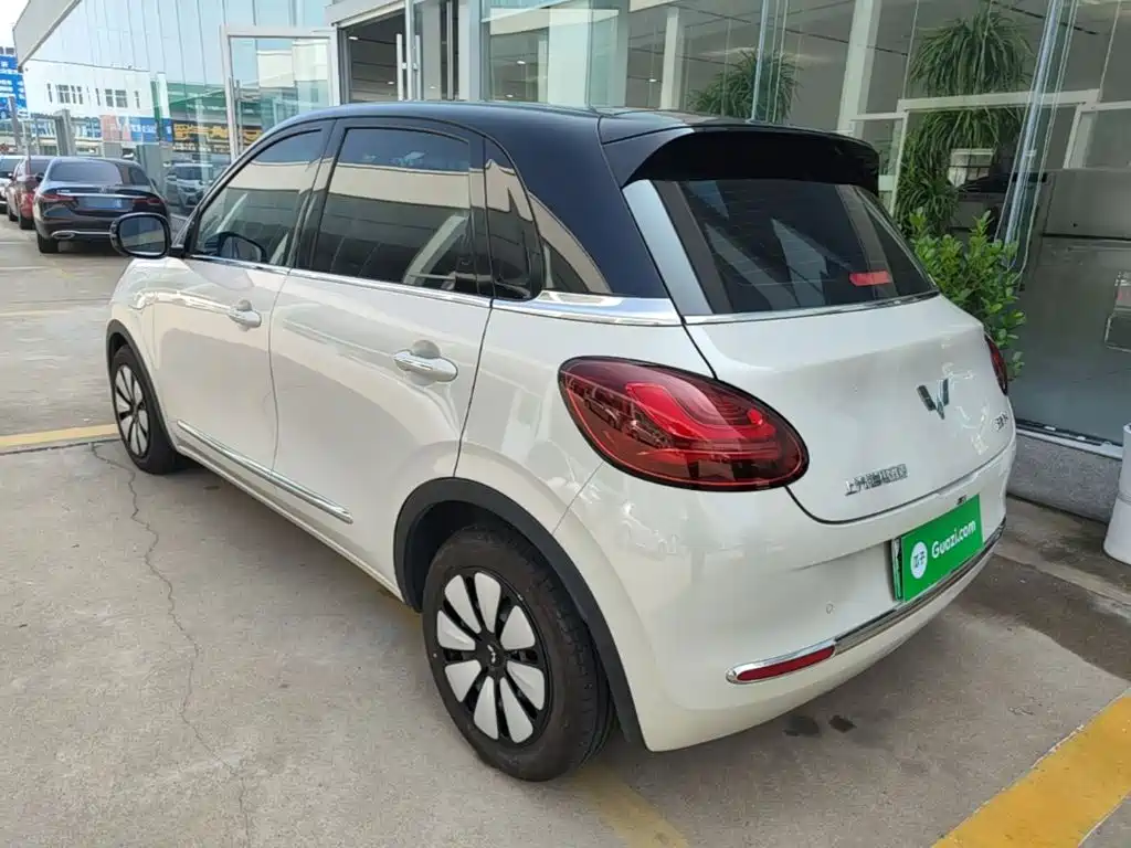 Wuling Bingo 2025