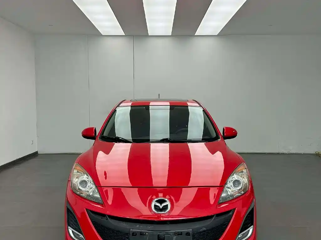 Mazda 3 Xingcheng 2014 — фото 2