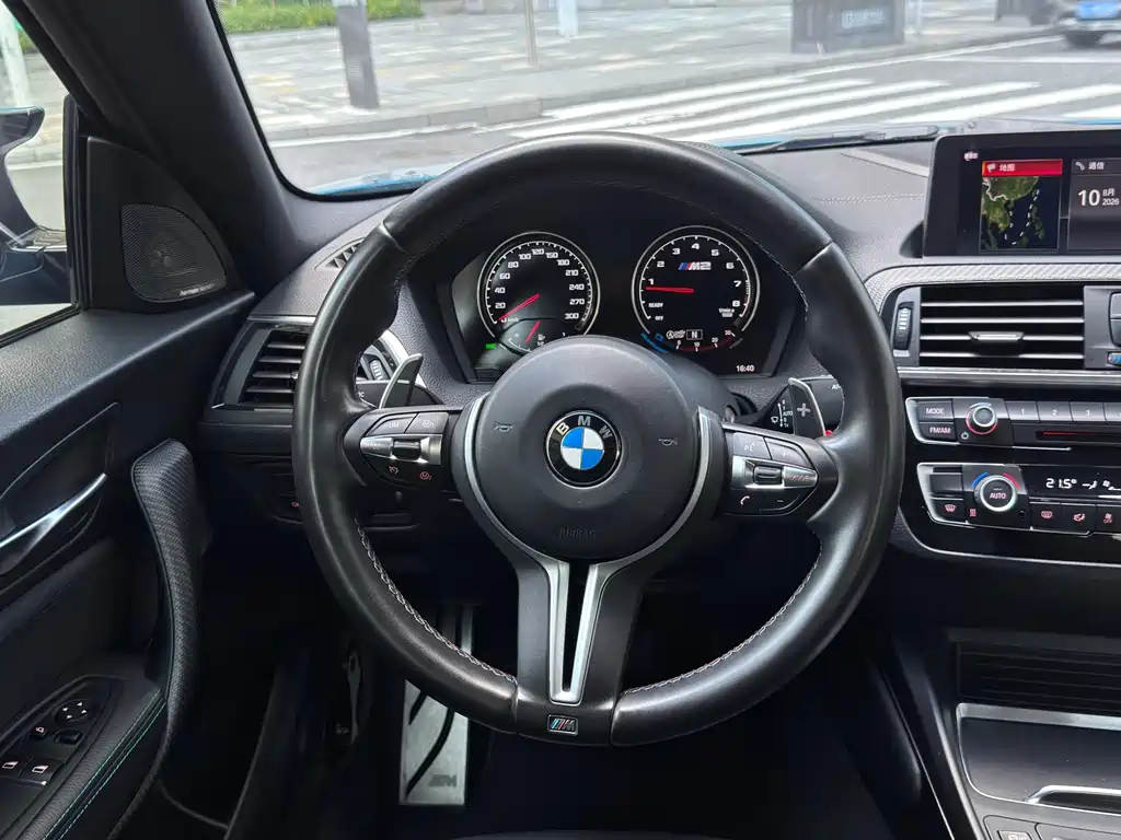 BMW M2 2019 — фото 16