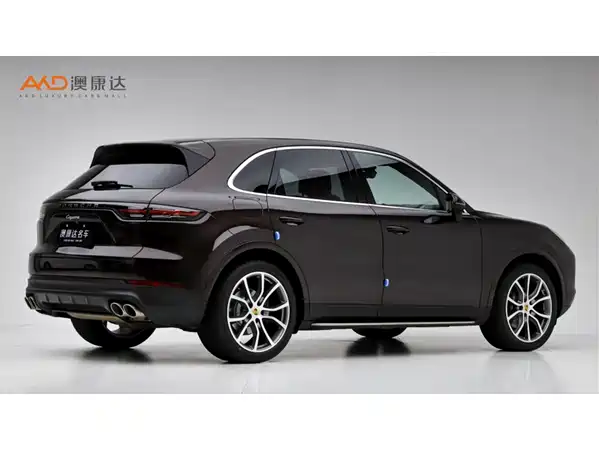 Porsche Cayenne 2019