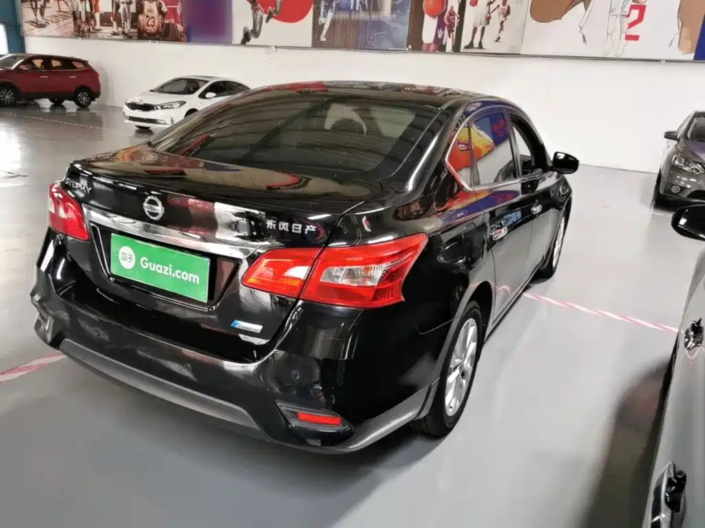 Nissan Sylphy 2016