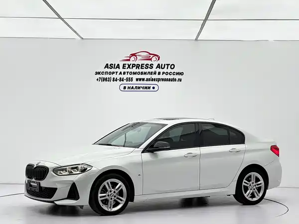 BMW 1 Series 2022