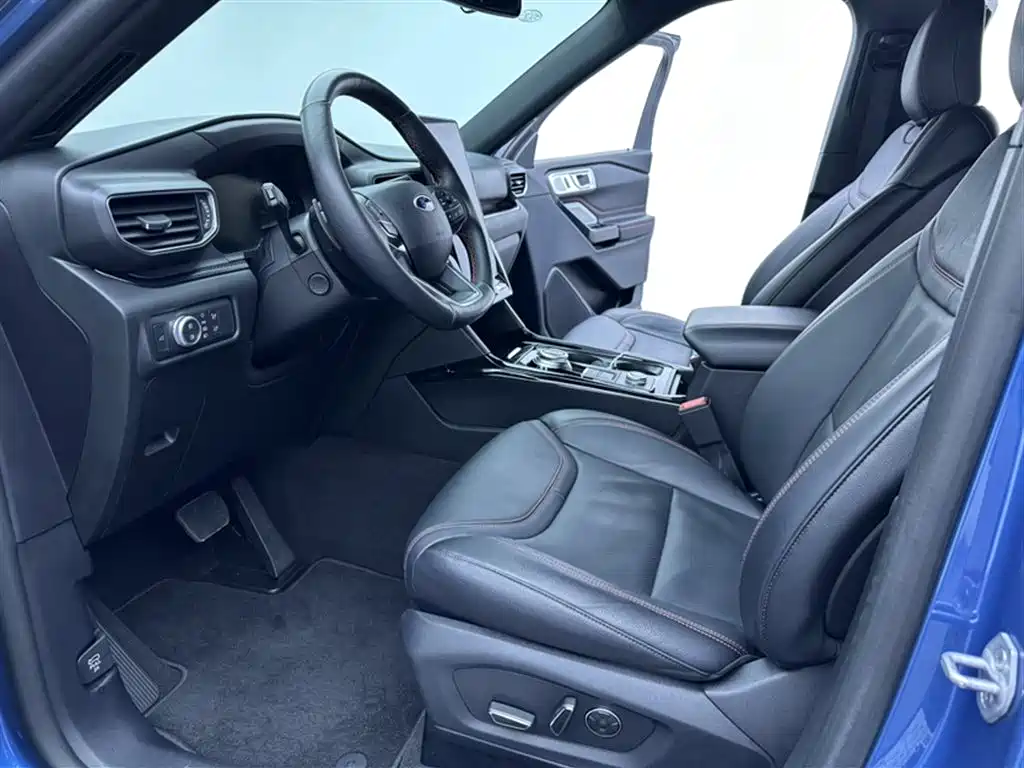 Ford Explorer 2020 — фото 12