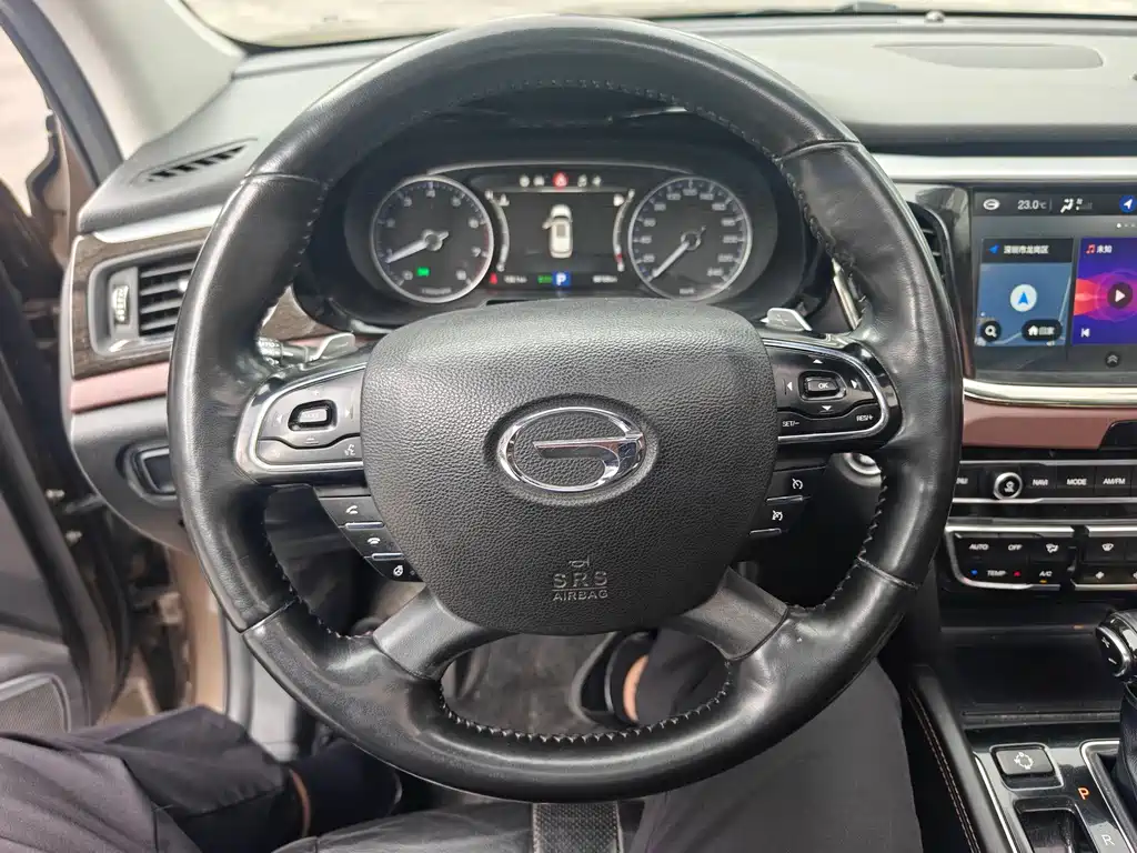 GAC Trumpchi GS8 2018 — фото 7