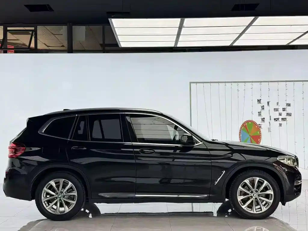 BMW X3 2020 — фото 8