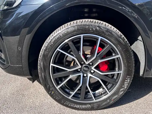 Audi Q5L 2025