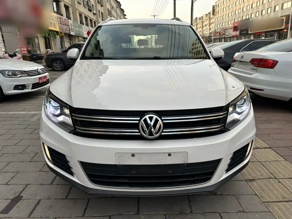 Volkswagen Tiguan 2016 — фото 6
