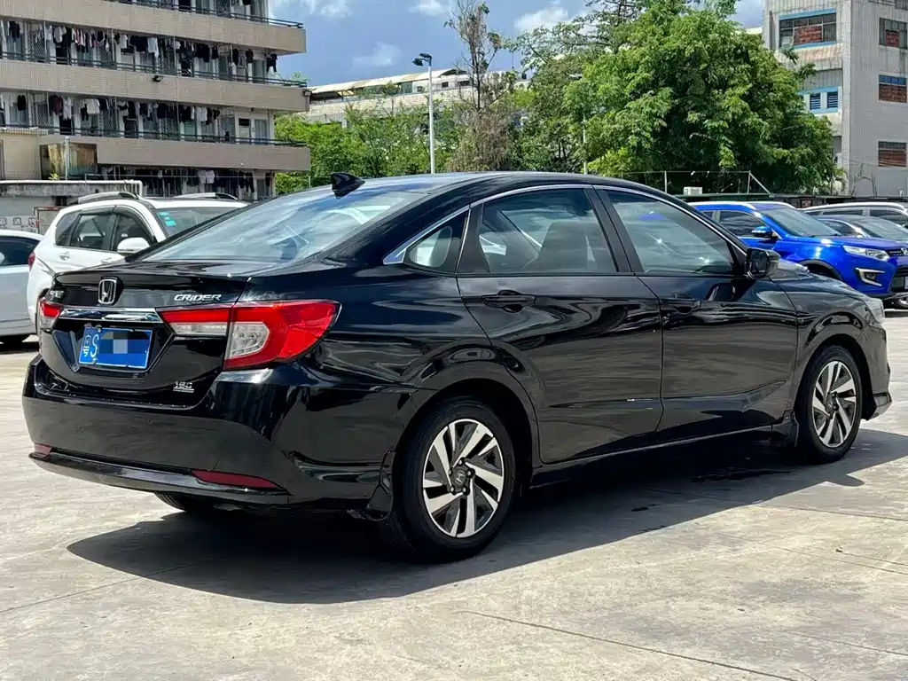 Honda Crider 2019 — фото 13