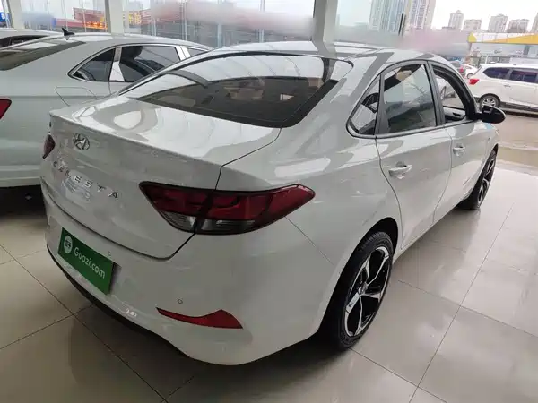 Hyundai Yuedong 2020