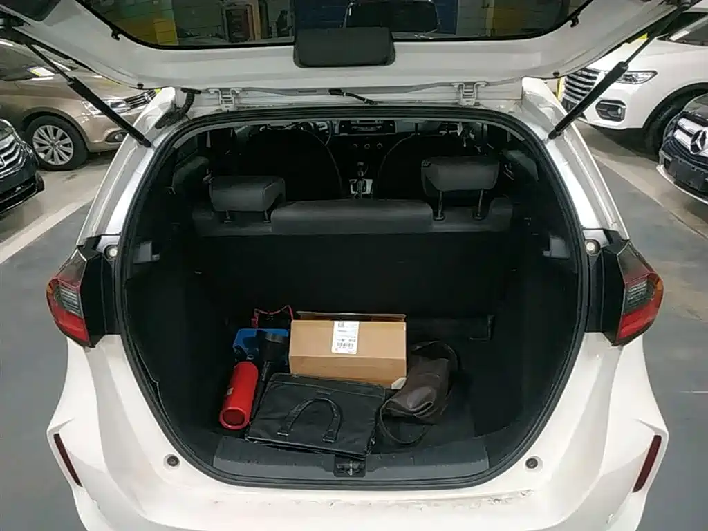 Honda Fit 2023 — фото 19