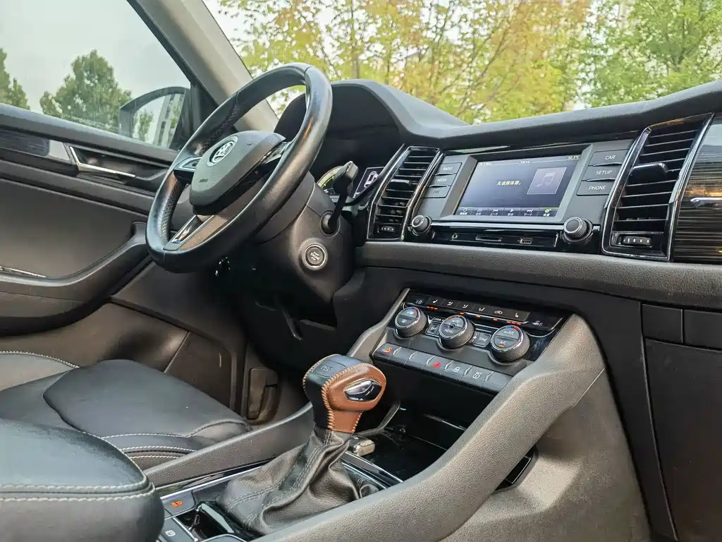 Skoda Kodiaq 2017 — фото 10
