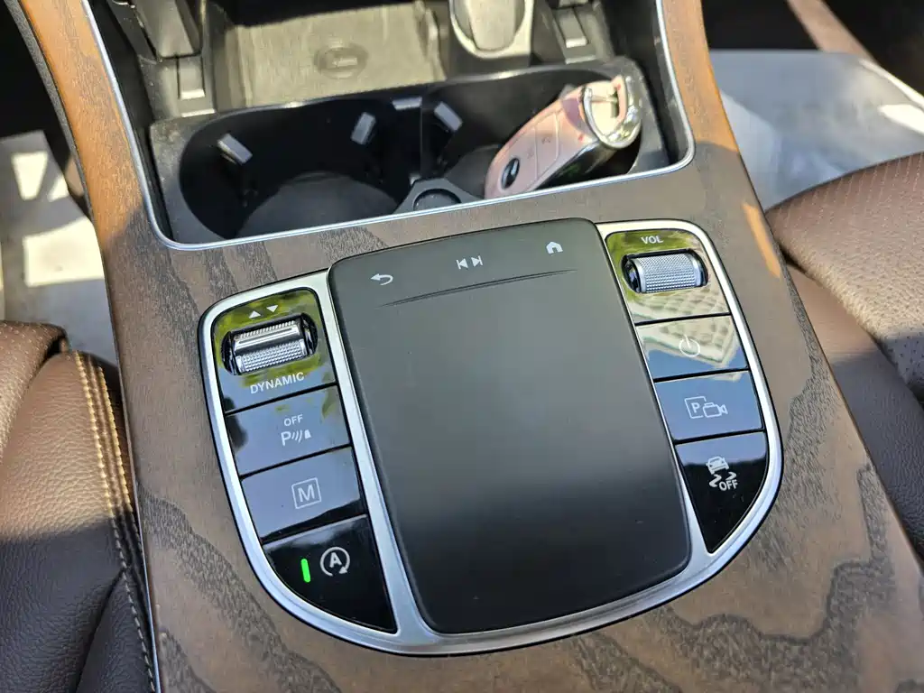 Mercedes-Benz GLC 2023 — фото 15
