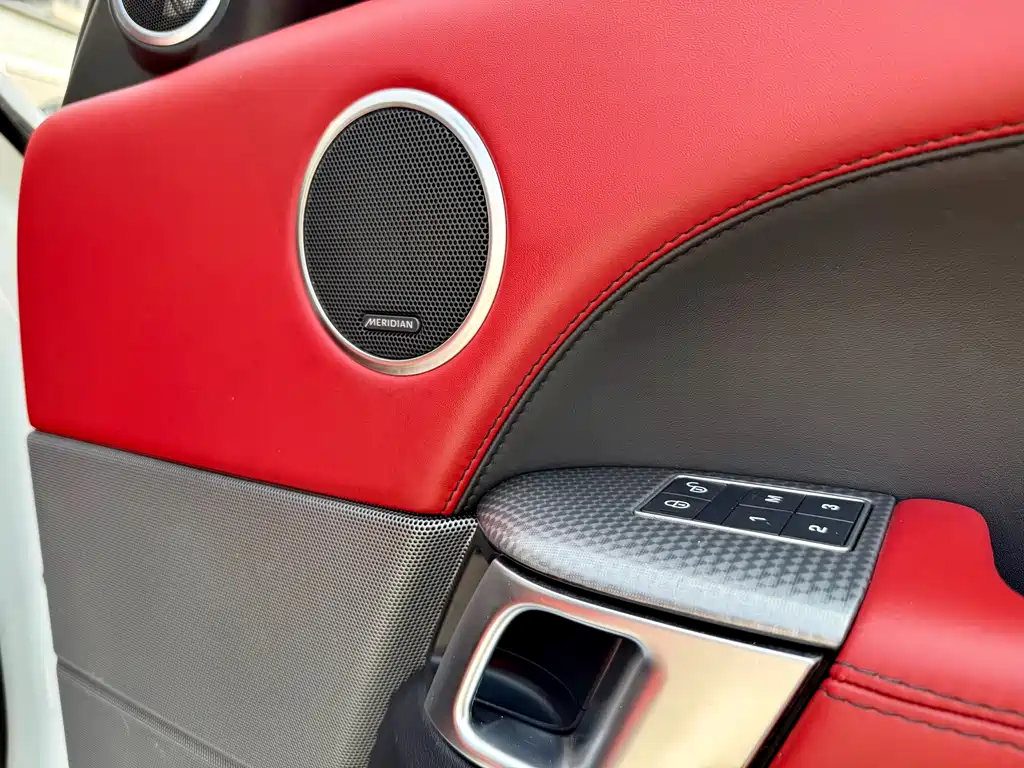 Land Rover Sport 2017 — фото 22