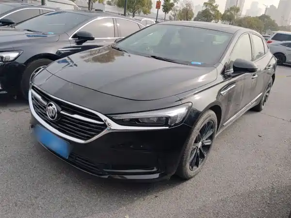 Buick LaCrosse 2021
